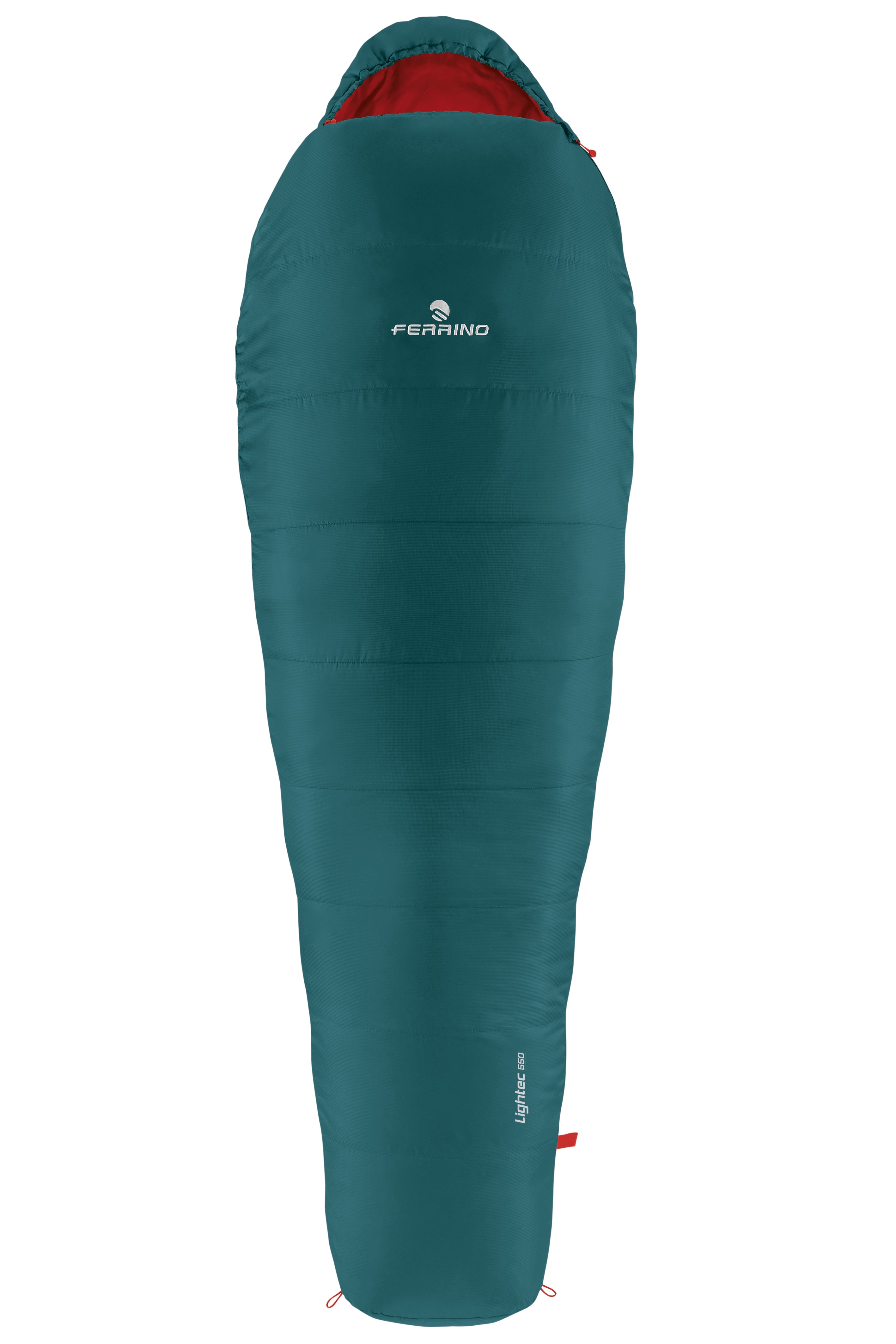 Sleepingbag Lightech 550 Sacos De Dormir Acampada Ferrino