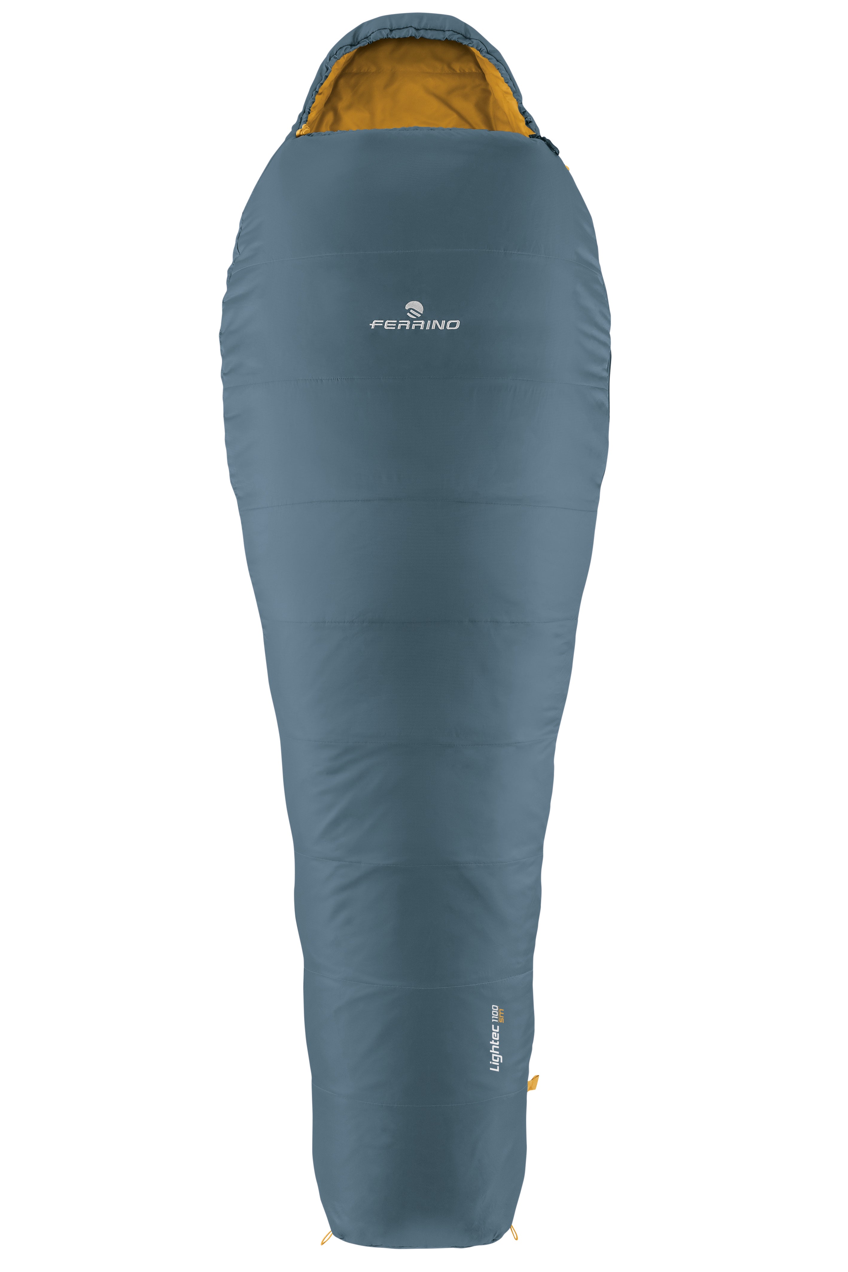 Sleepingbag Lightech Sm 1100 Sacos De Dormir Acampada Ferrino