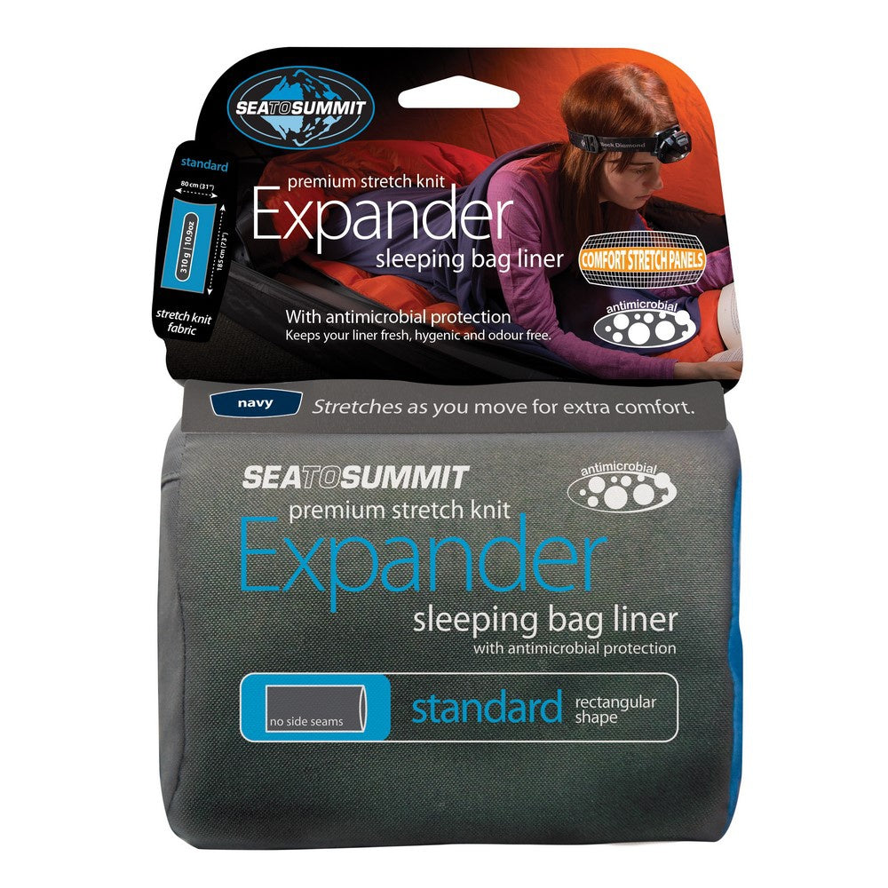 Expander Liner Stand Sacos De Dormir Acampada Sea To Summit