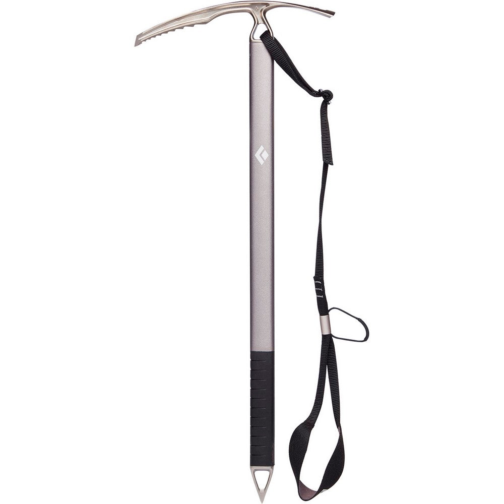 Raven Ice Axeith Grip Piolets Alpinismo Black Diamond