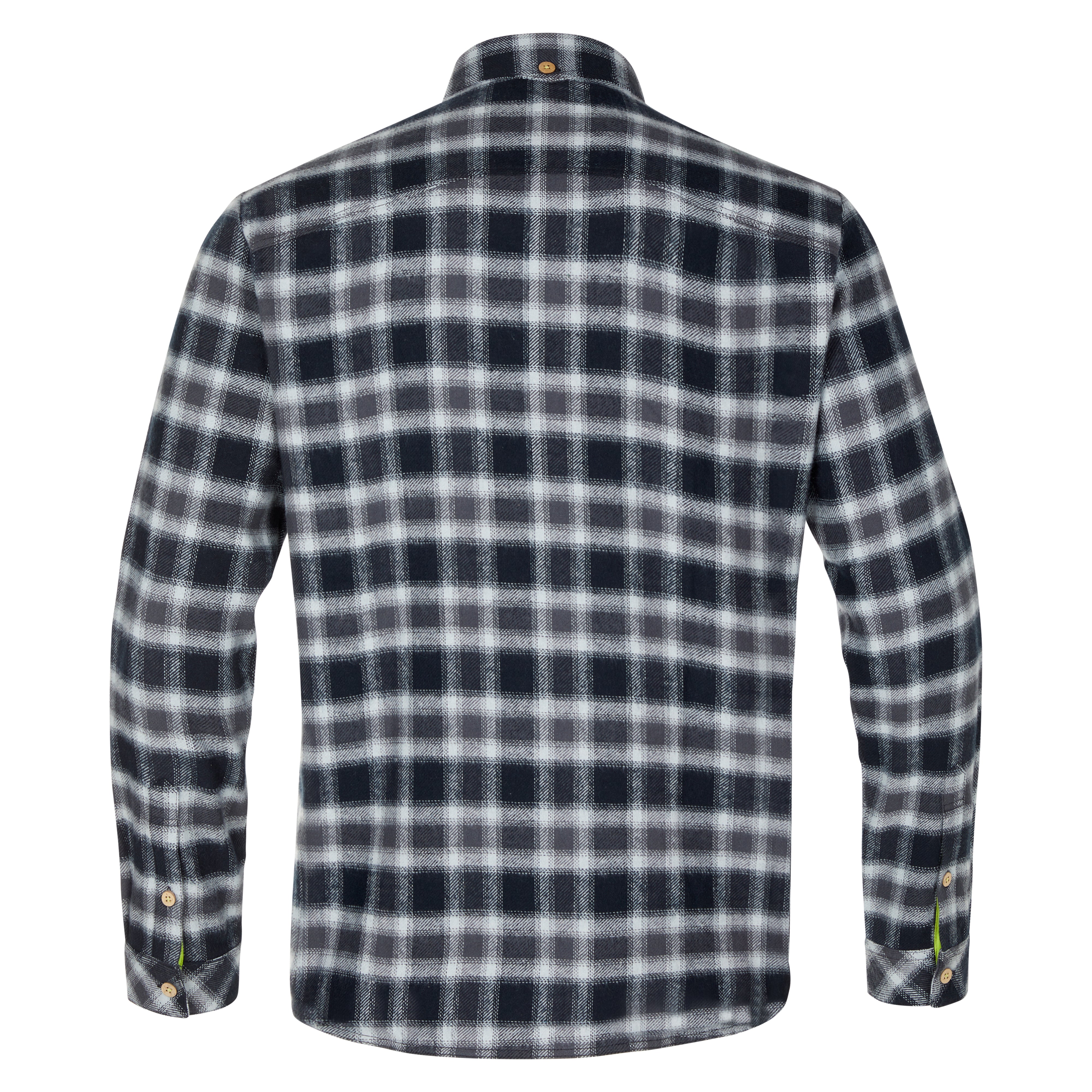 Rambler Flannel Shirt Hombre Camiseta Escalada La Sportiva