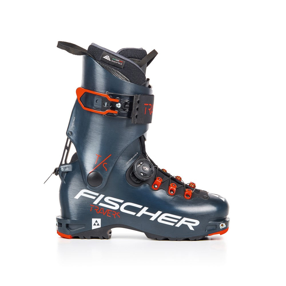 Travers Ts Botas Hombre Nieve Fischer