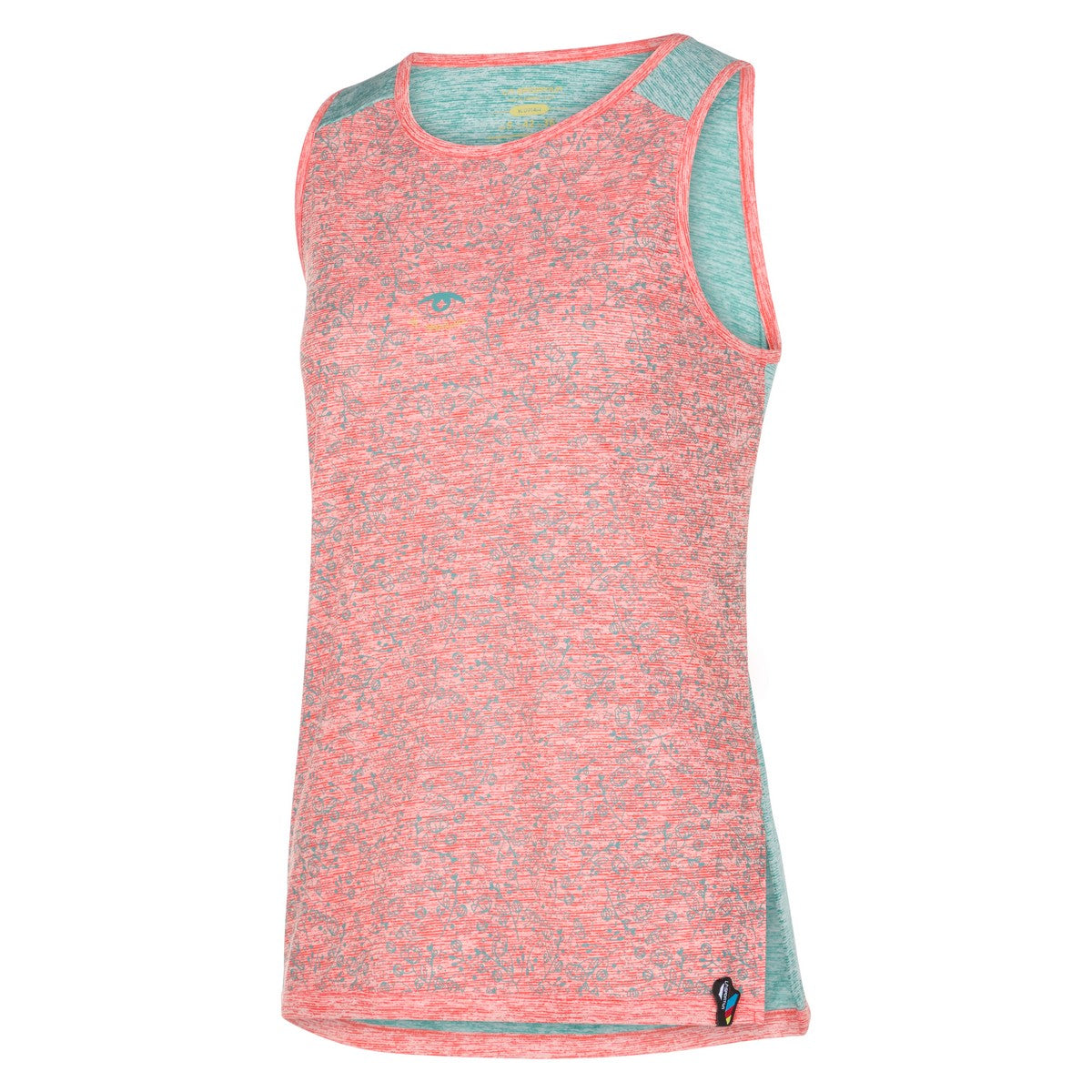 Magic Tank Camiseta Mujer Escalada La Sportiva