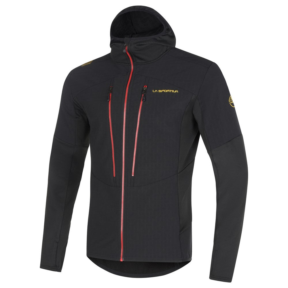 Session Tech Hoody Hombre Forro Nieve La Sportiva