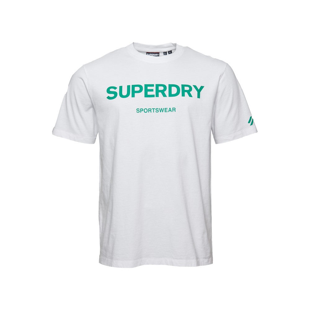 Code Core Sport Camiseta Hombre Lifestyle Superdry