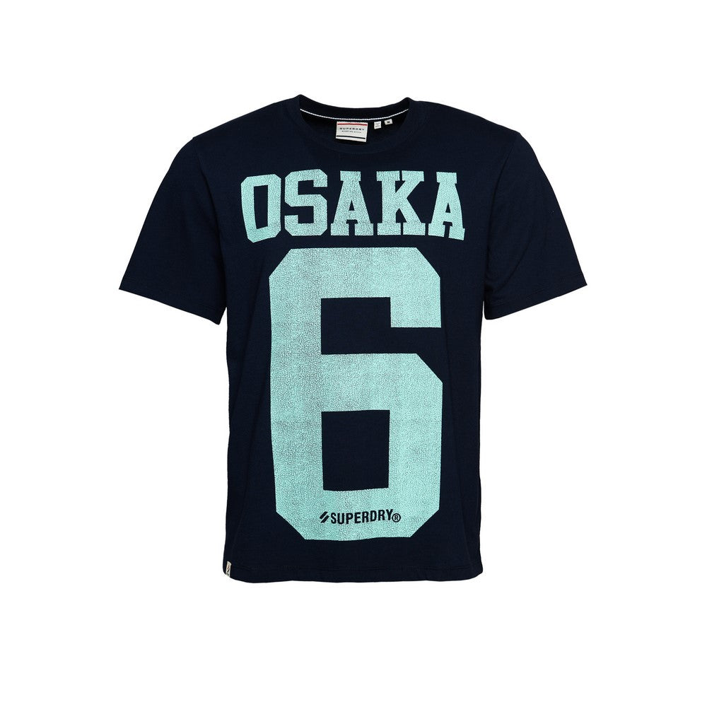 Code Classic Osaka Camiseta Hombre Lifestyle Superdry