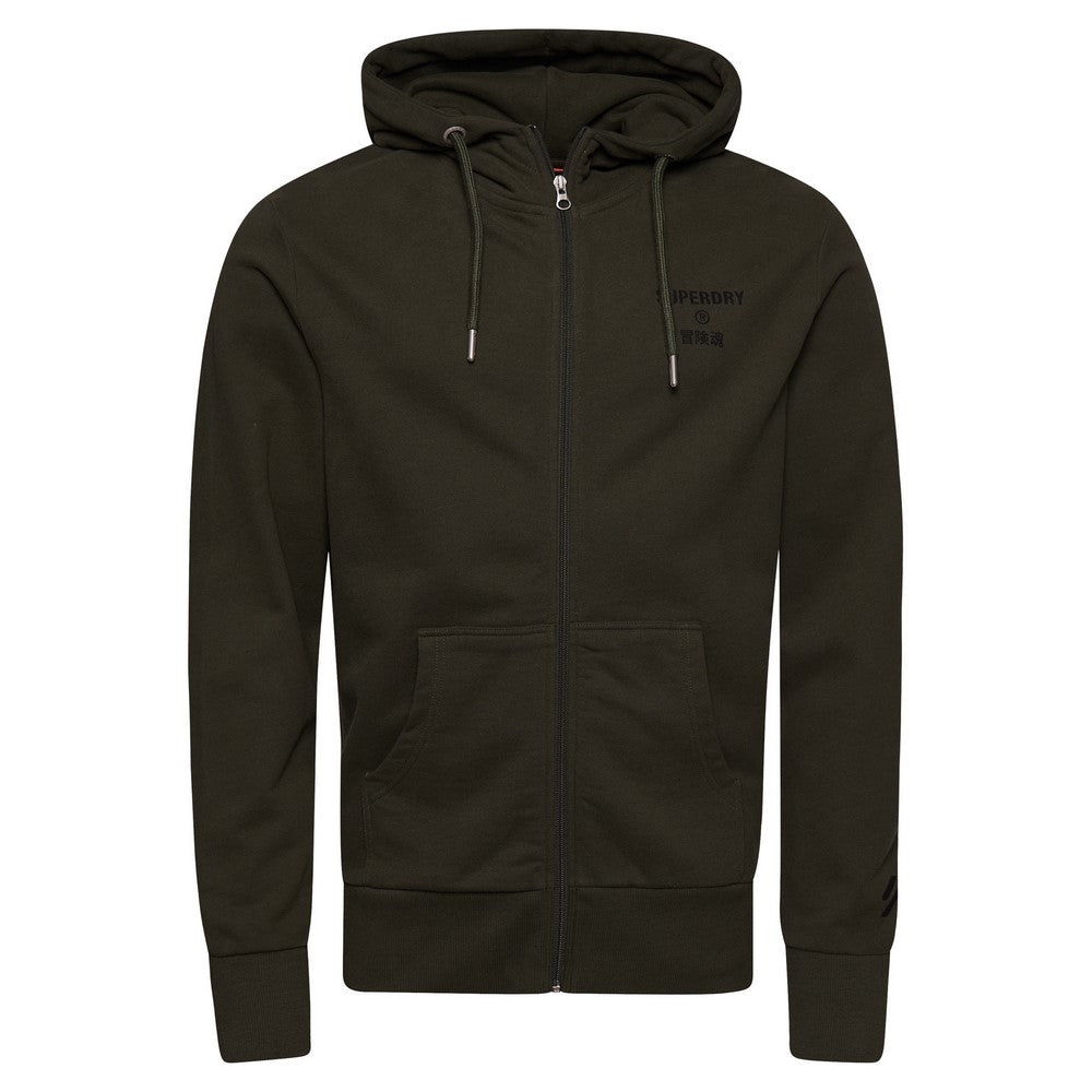 Code Core Sport Zip Hood Jerseys Hombre Lifestyle Superdry