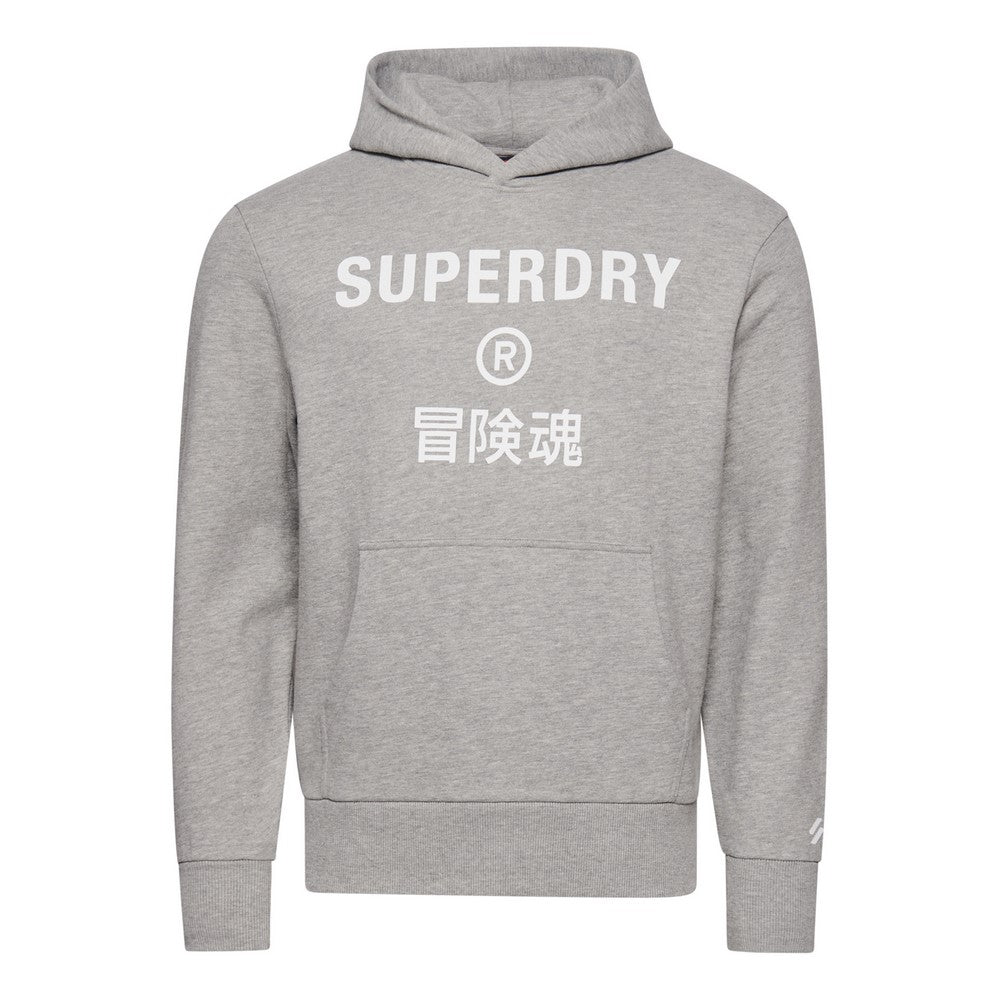 Code Core Sport Hood Jerseys Hombre Lifestyle Superdry