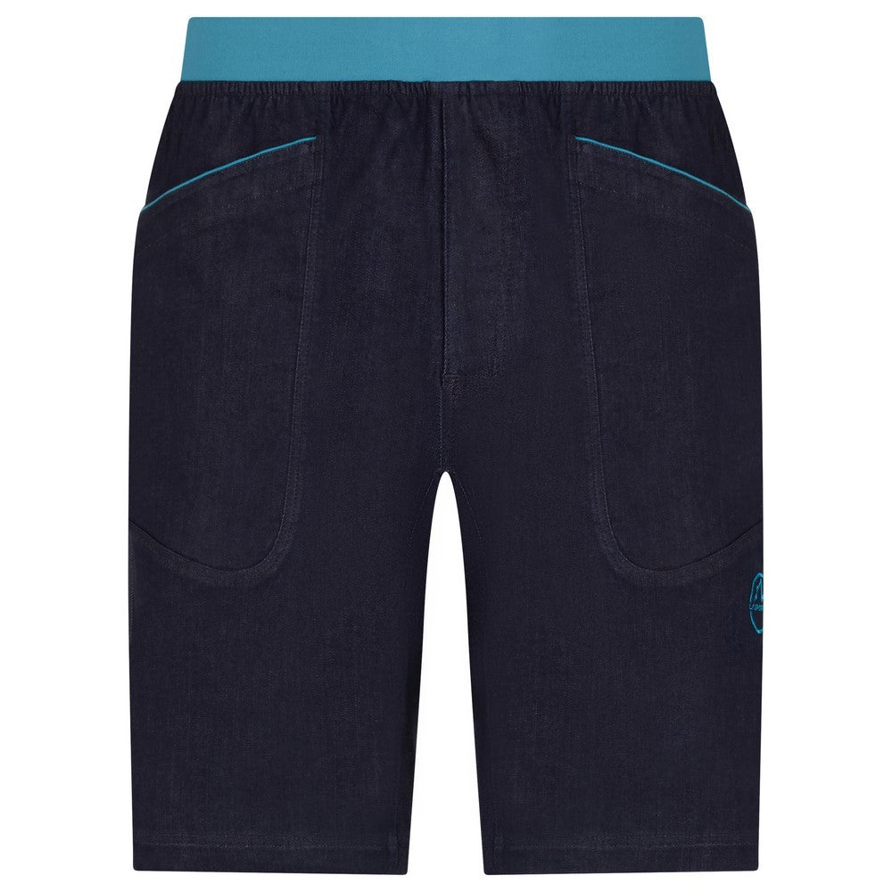 Mundo Short Hombre Pantalones Cortos Escalada La Sportiva