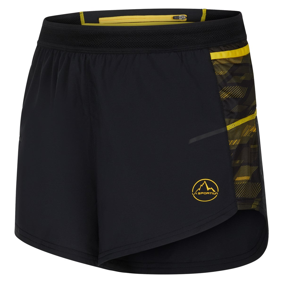 Auster Short Hombre Pantalones Cortos Trail Running La Sportiva