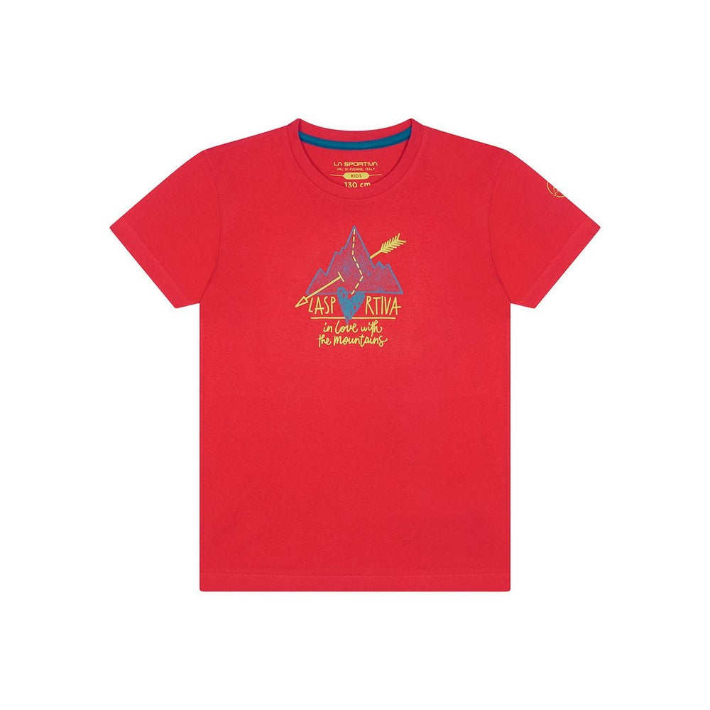 Alakay T-Shirt K Camiseta Trekking La Sportiva