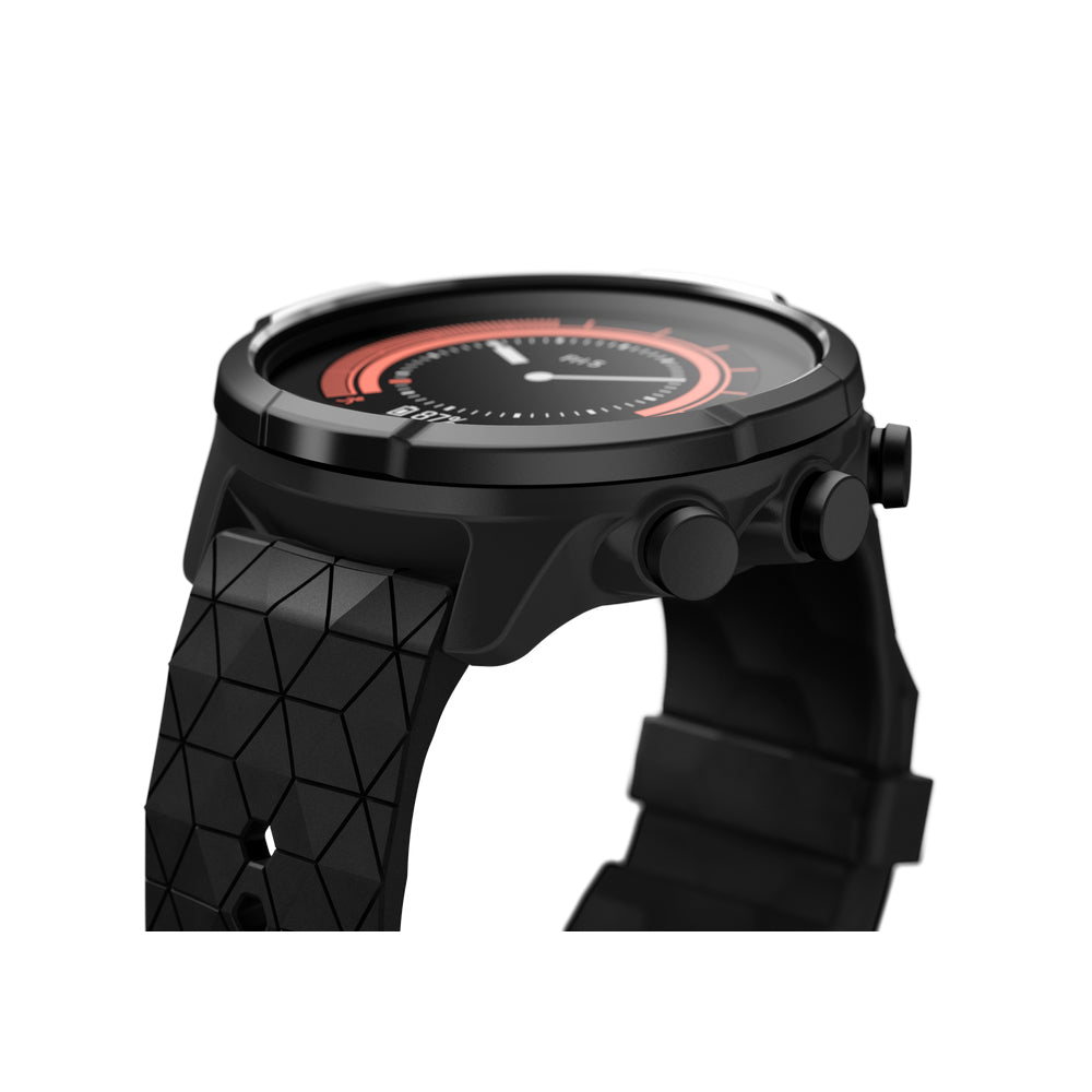 Suunto 9 G1 Baro Titanium Black Electronica Trail Running Suunto